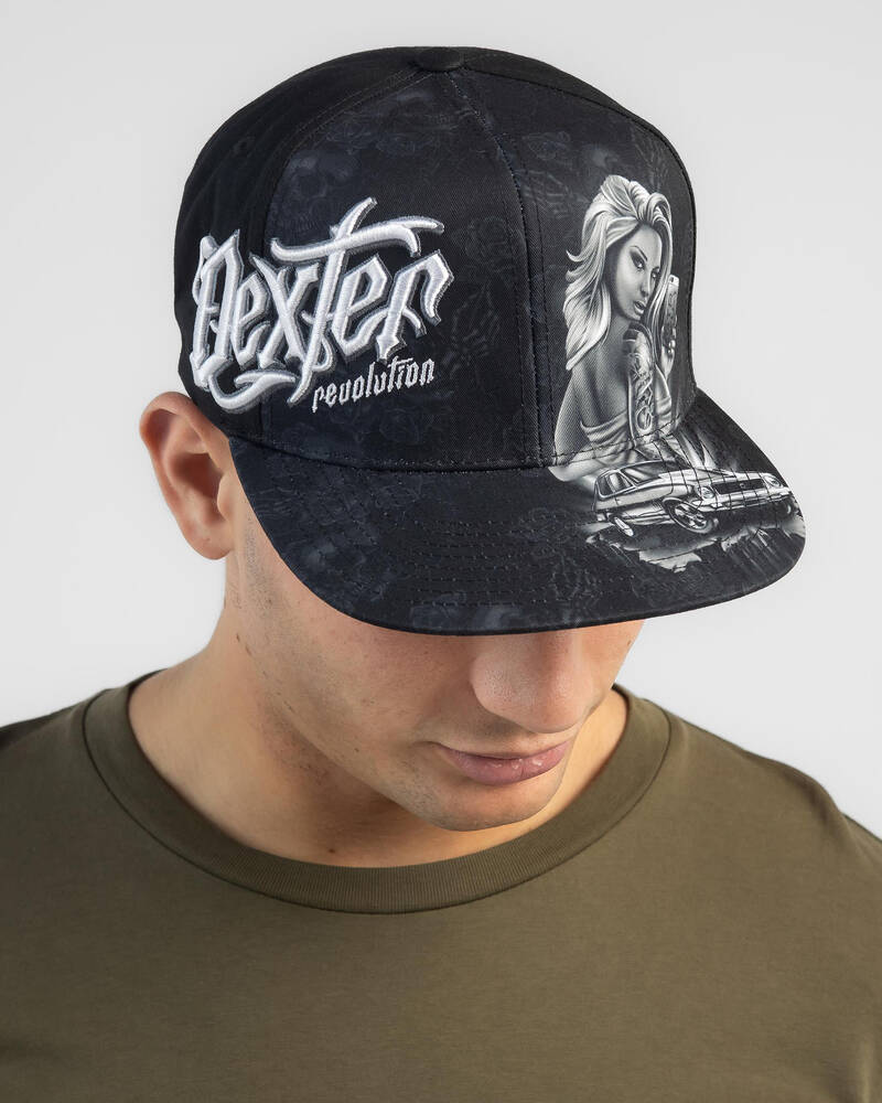 Dexter Traction Flexfit Cap for Mens