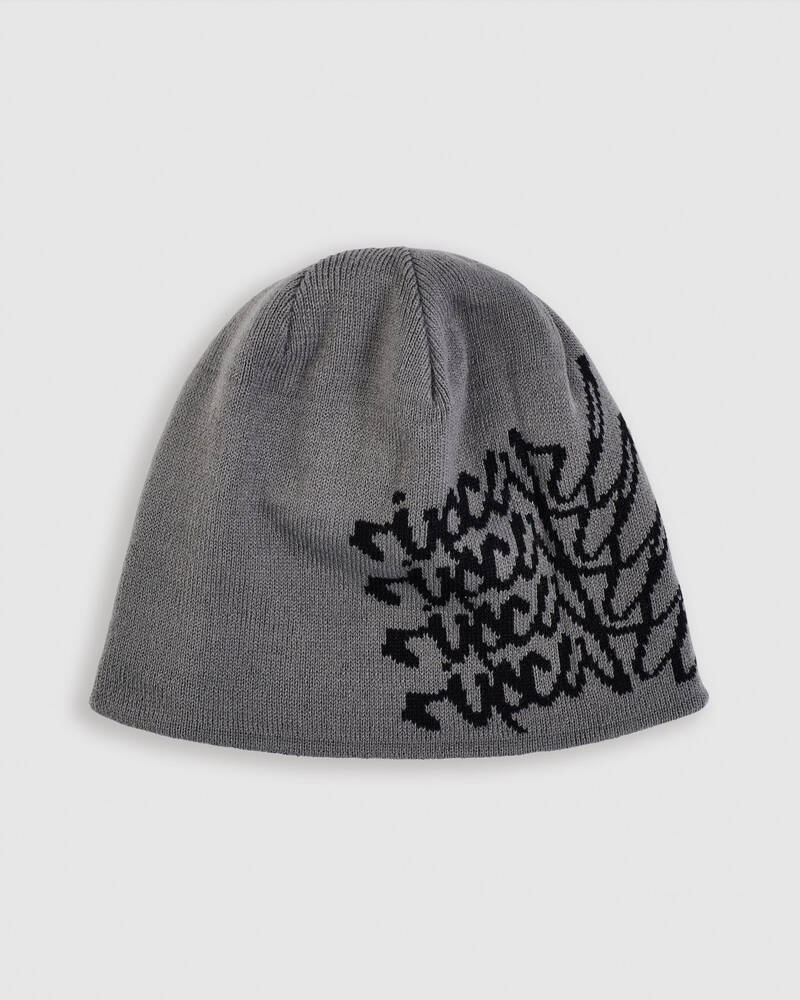 Rip Curl Archive Revo Skull Beanie for Mens