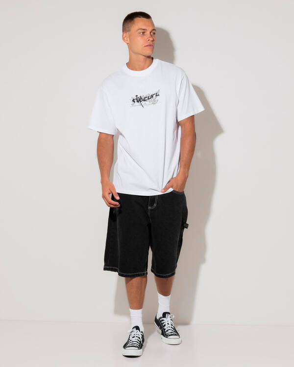 Rip Curl Archive Mashup T-Shirt for Mens