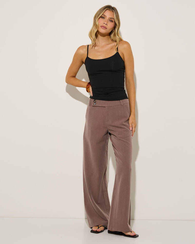 Mooloola Super Soft Cami Top for Womens