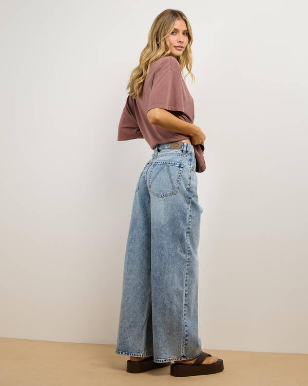 RVCA Loosey Jeans for Womens