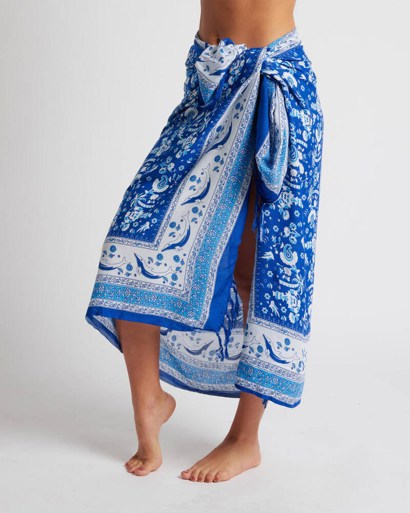 Kaiami Neptune Sarong for Womens