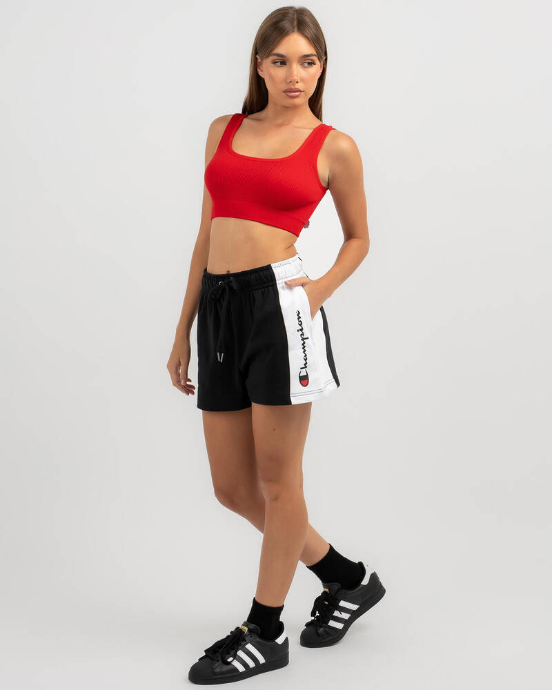 Champion Panel Shorts for Womens