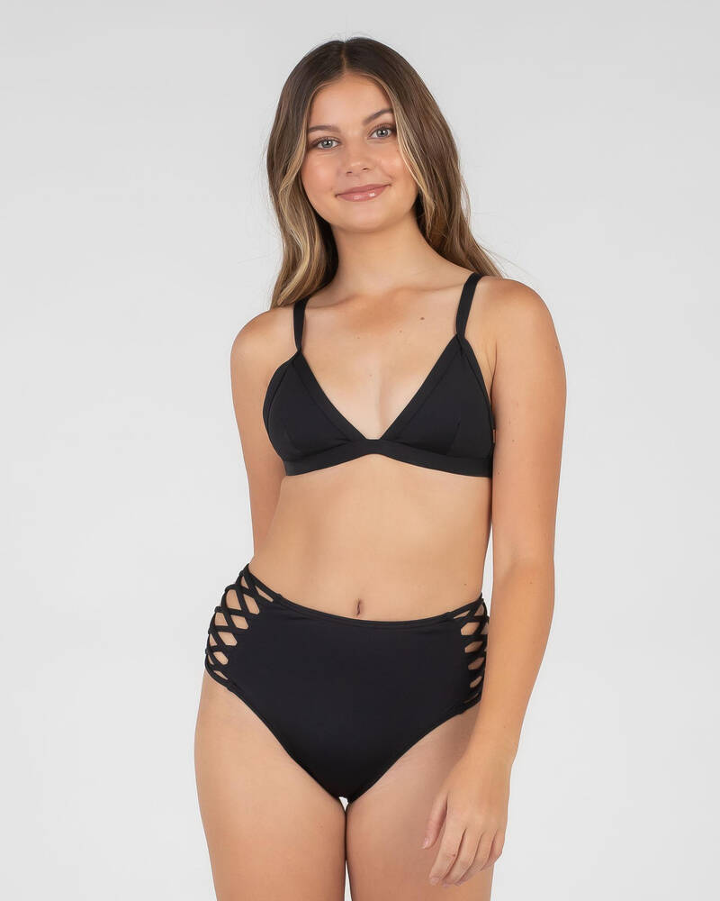 Kaiami Girls' Mika Bikini Bottom for Womens