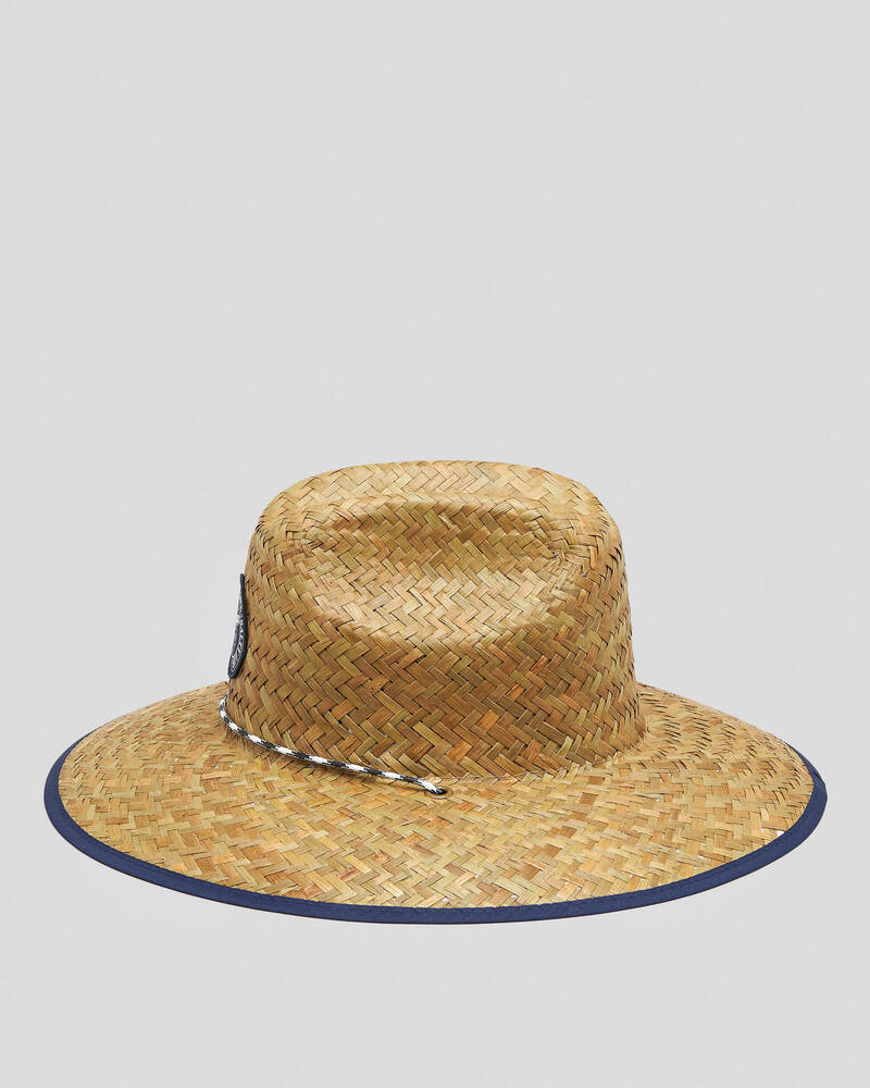 Salty Life Trawling Straw Hat for Mens