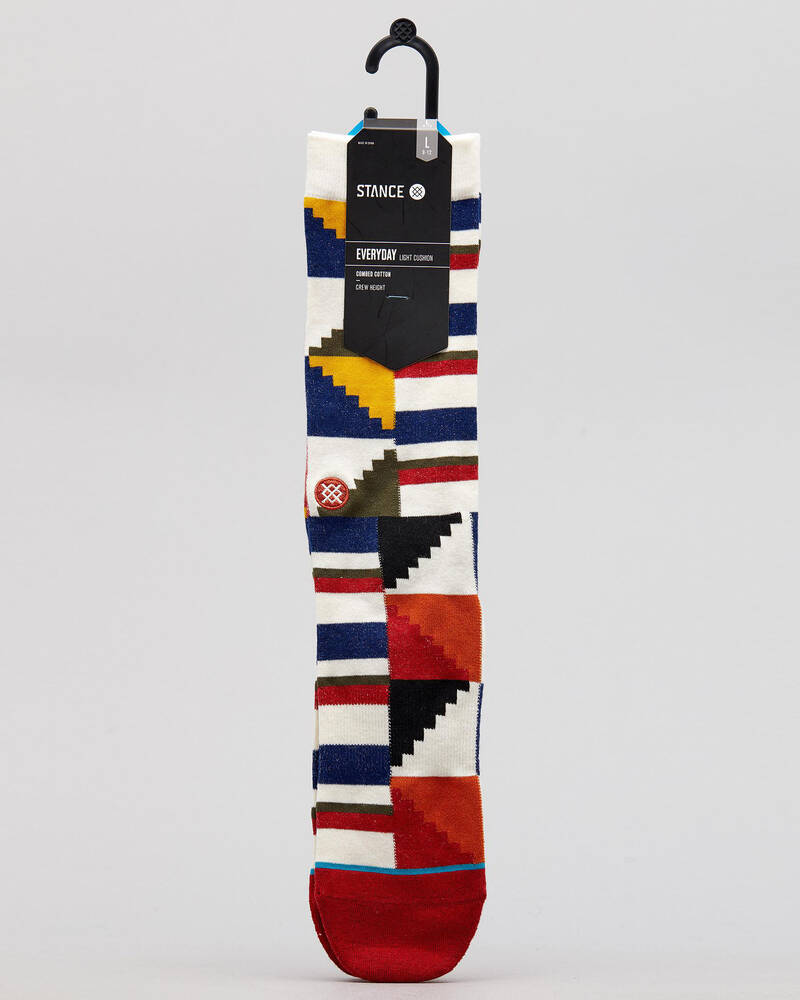 Stance Scrum Sock for Mens