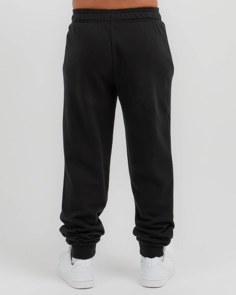 adidas Boys' Big Logo Track Pants for Mens