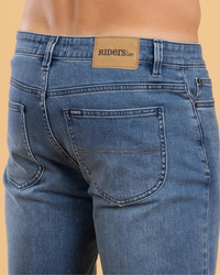 Riders R4 Taper Jeans for Mens image number null