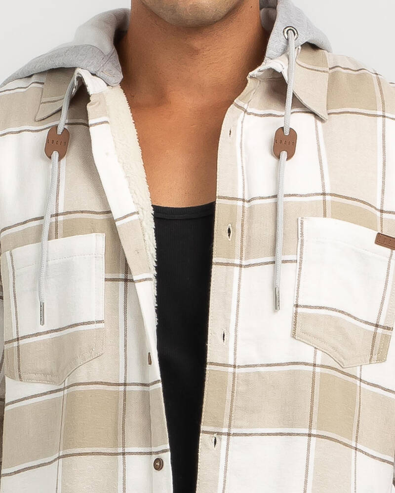 Lucid Equal Long Sleeve Shirt for Mens