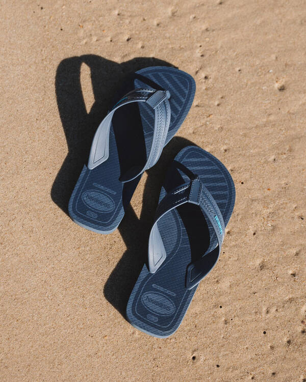 City Basic Thongs