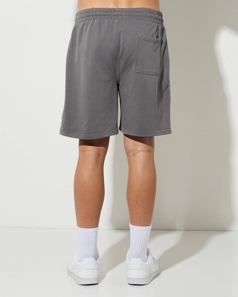 Silent Theory Essential Theory Fleece Short for Mens