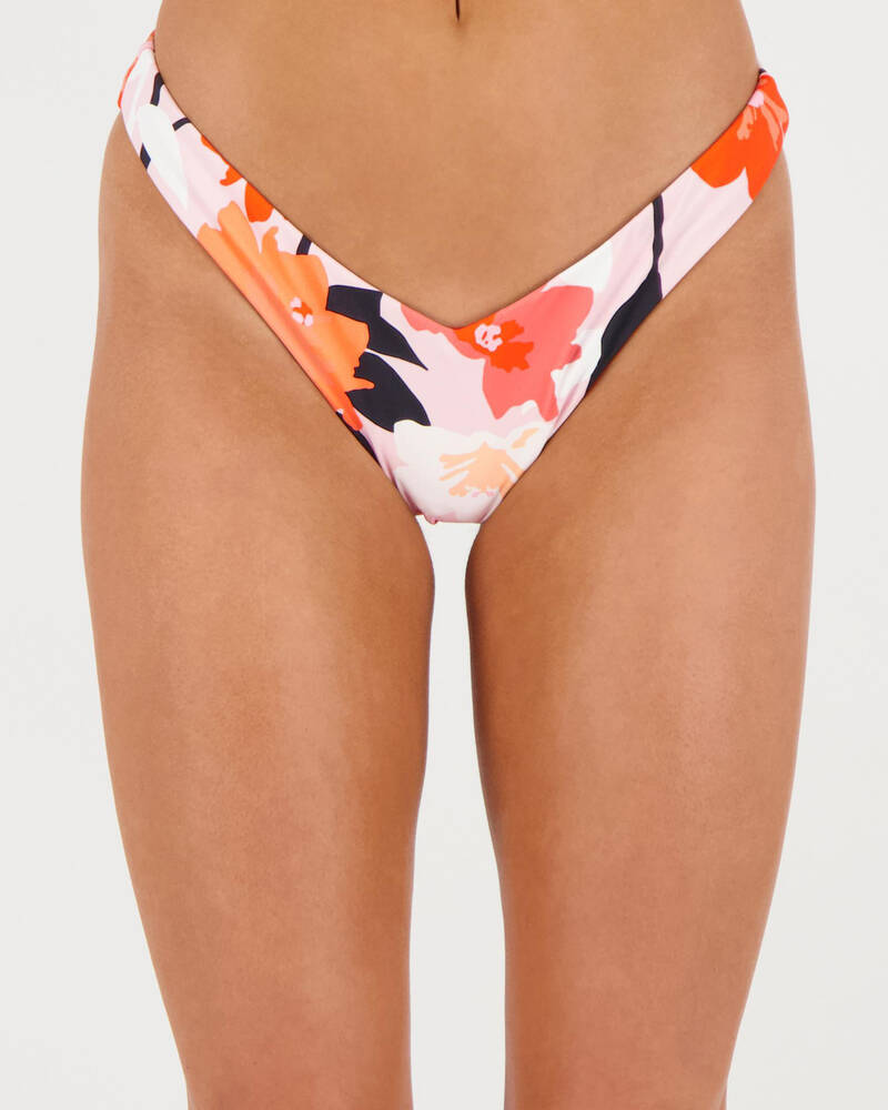 Rip Curl Lake Shore Bikini Bottom for Womens