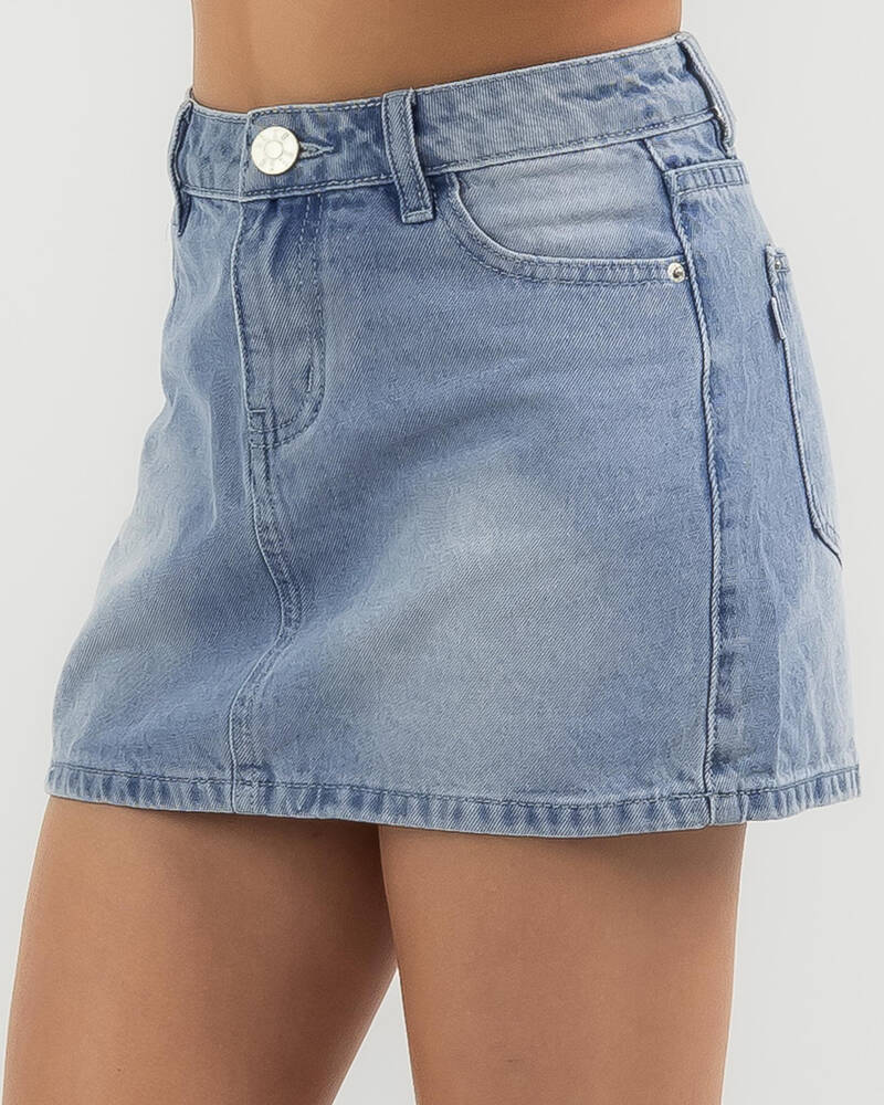 DESU Girls' Lo Rider Skirt for Womens