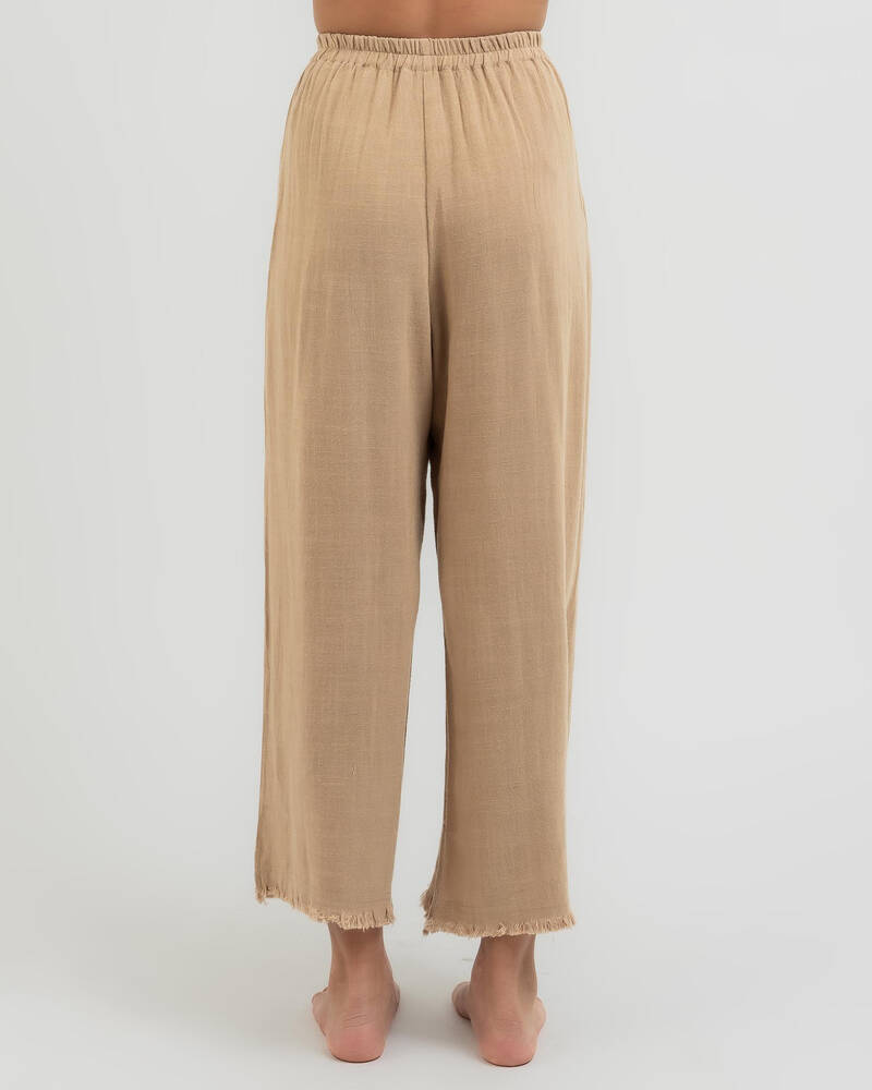 Mooloola Girls' Moni Dallis Beach Pants for Womens