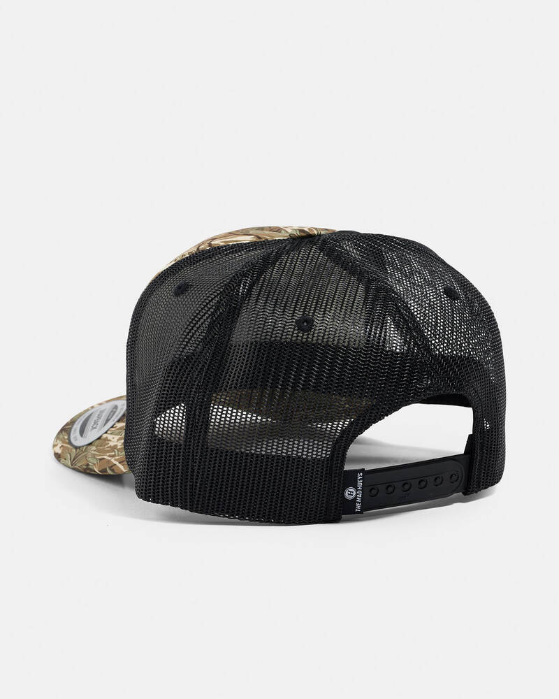 The Mad Hueys Pro Hueys Foam Trucker Cap for Mens
