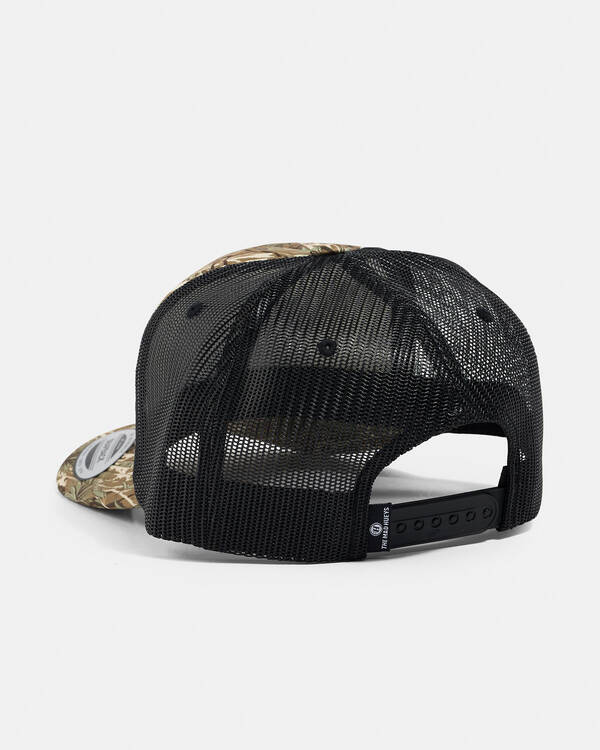 The Mad Hueys Pro Hueys Foam Trucker Cap for Mens