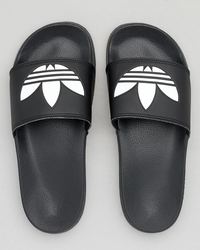 adidas Womens Adidas Adilette Lite Slide Sandals for Womens image number null