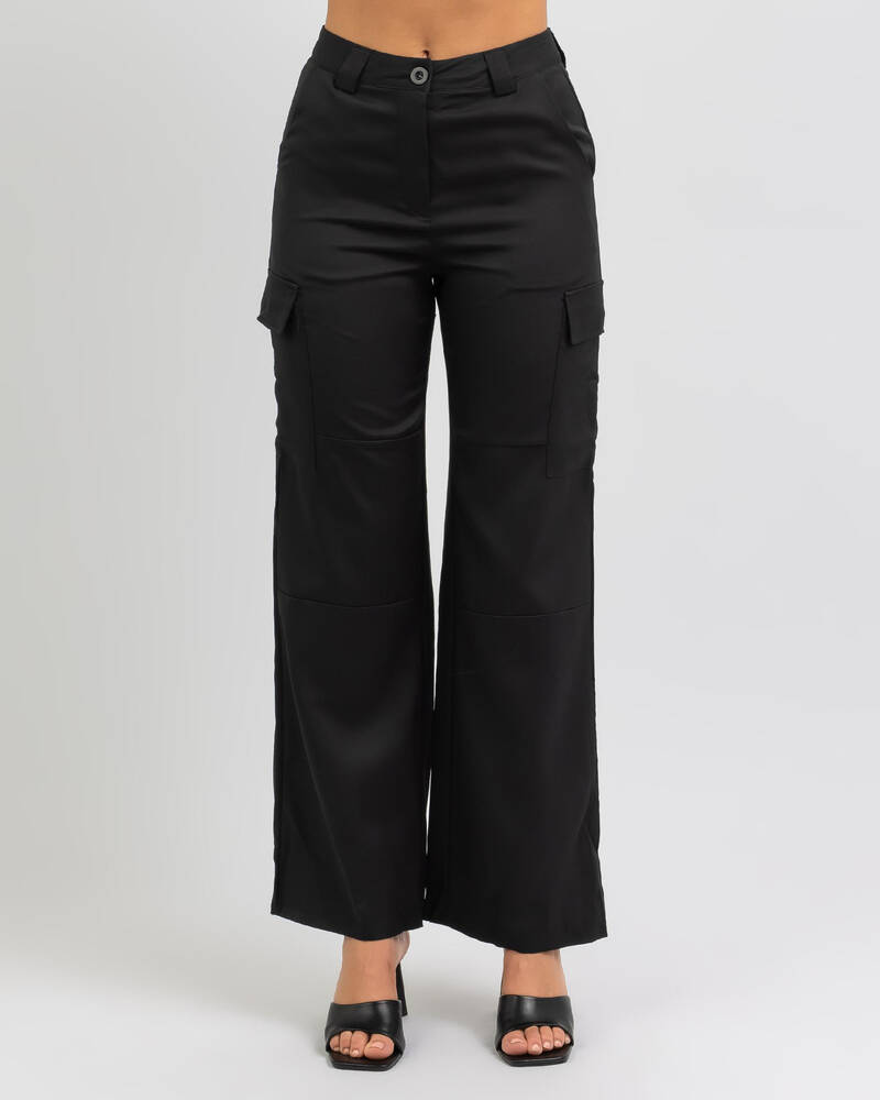 Mint Vanilla Jaylee Pants for Womens