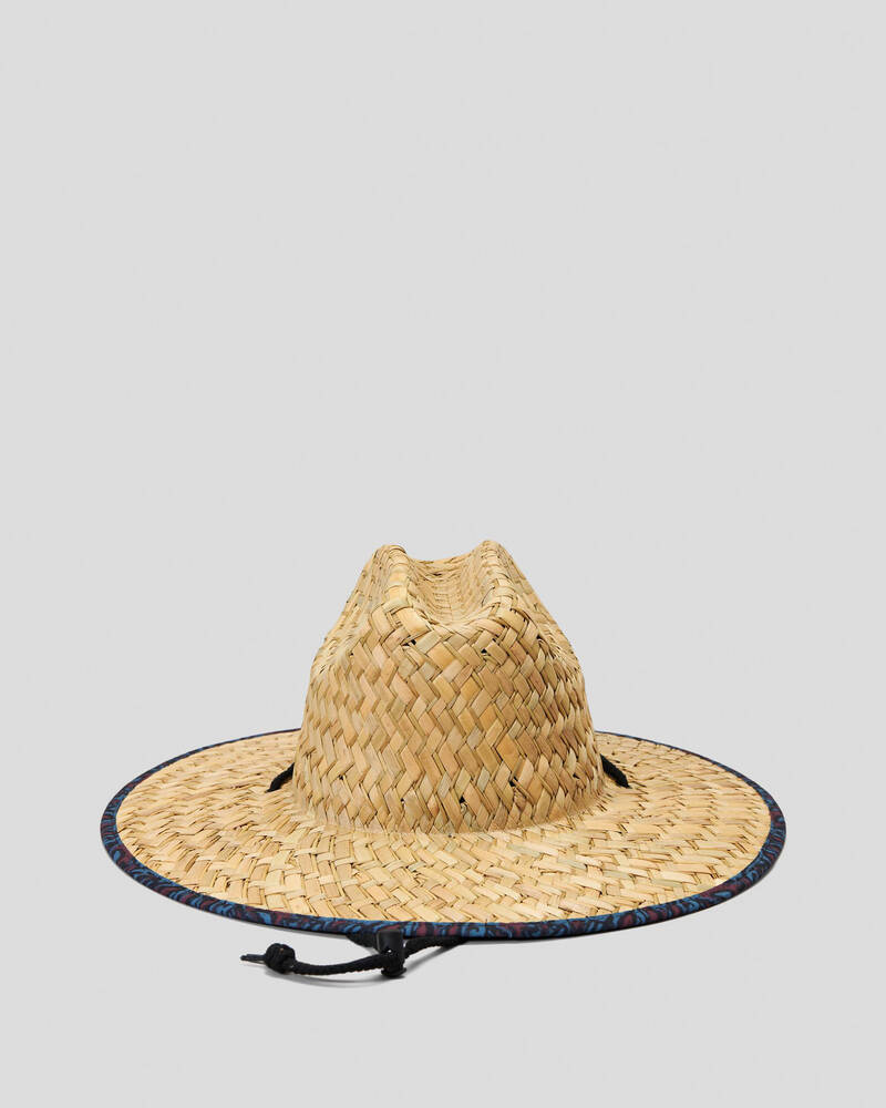 Quiksilver Outsider Straw Hat for Mens