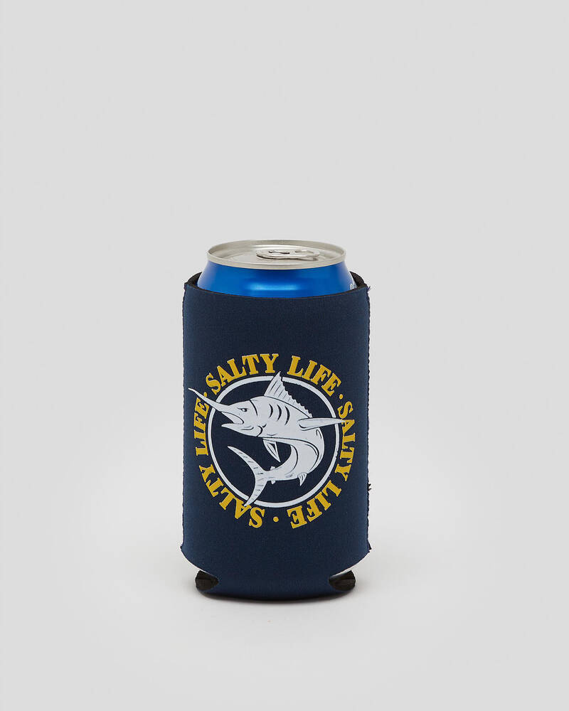 Salty Life Endure Stubby Cooler for Mens