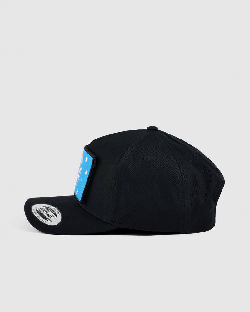Ringers Western Switcheroo Baseball Cap for Mens