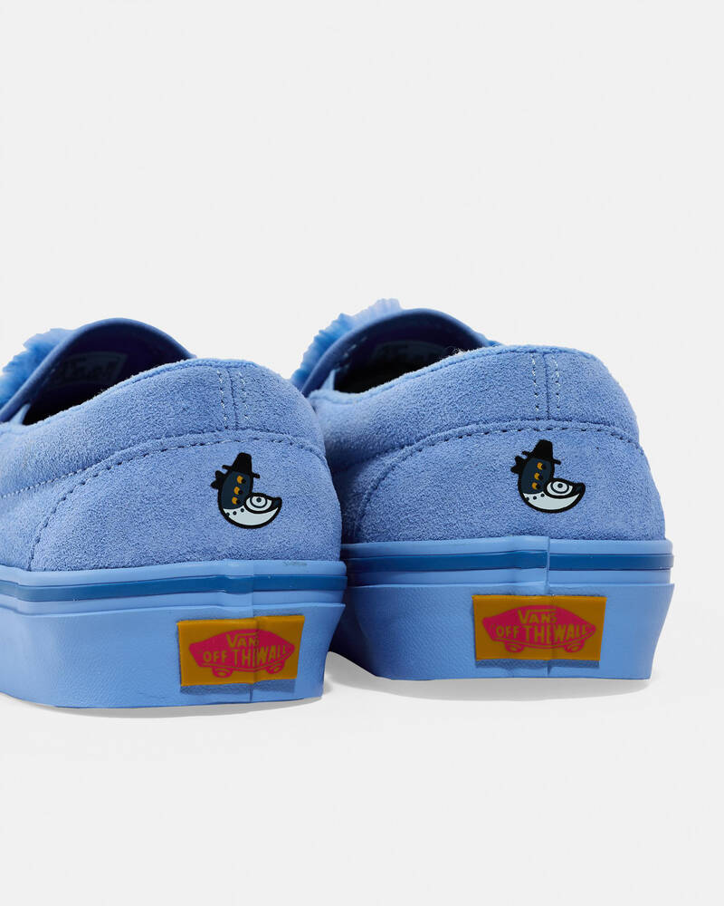 Vans Kids' KPop Demon Hunters Classic Slip-On Shoes for Unisex