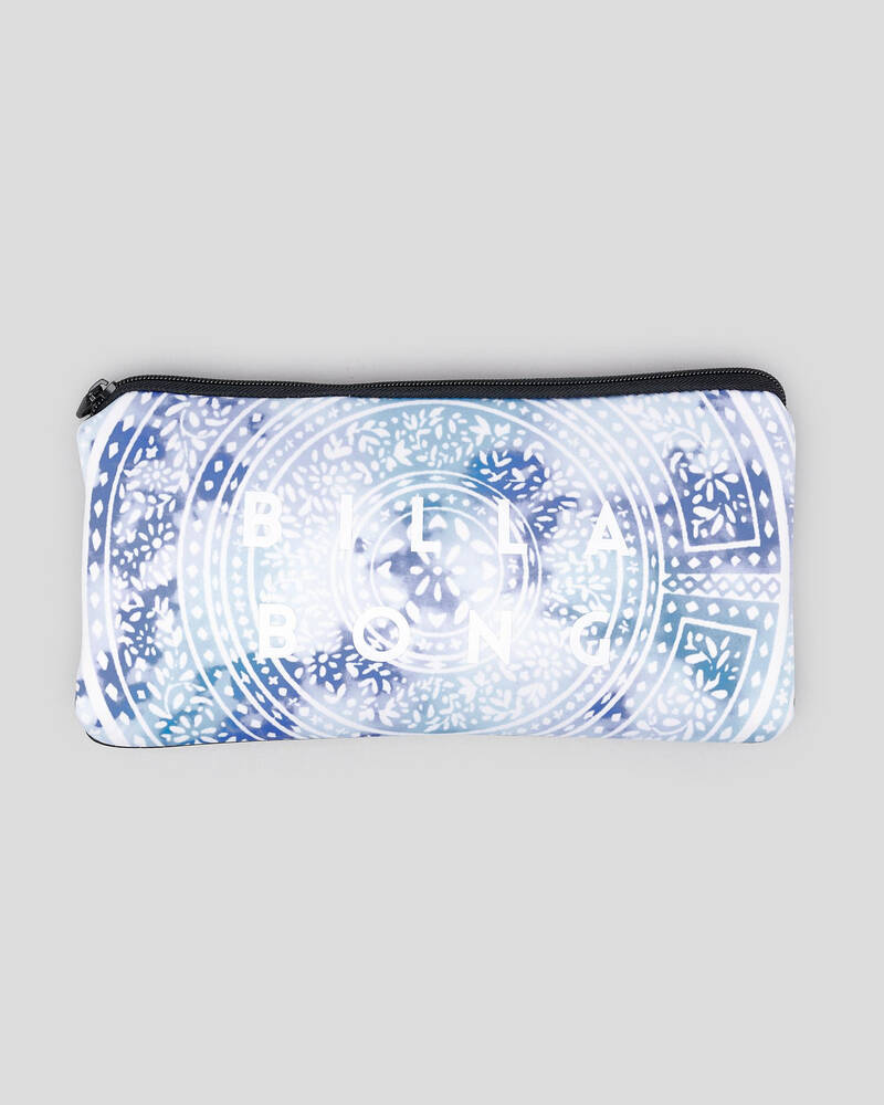 Billabong Maze Pencil Case for Womens