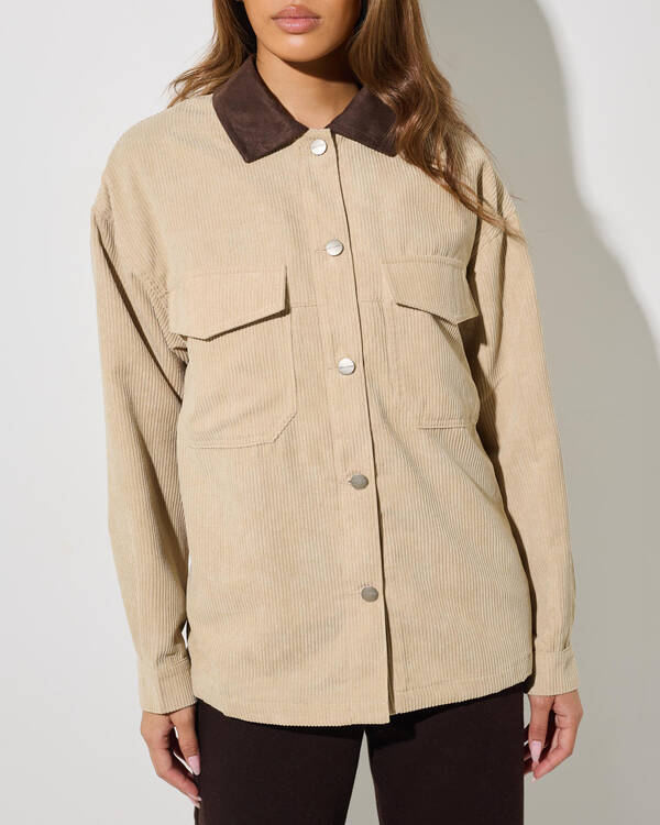 Ava And Ever Fallon Shacket for Womens