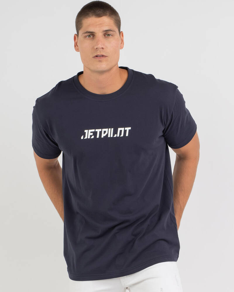 Jetpilot Spinal T-Shirt for Mens