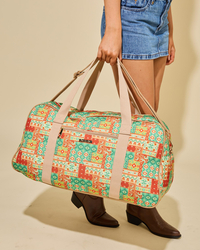 Mooloola Veda Duffle Bag for Womens image number null