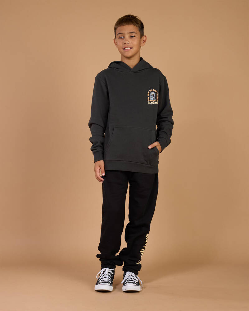 The Mad Hueys Boys' Dead Shred Hoodie for Mens