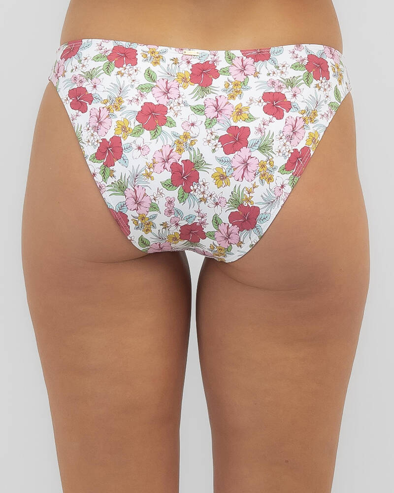 Topanga Holliday Classic Bikini Bottom for Womens