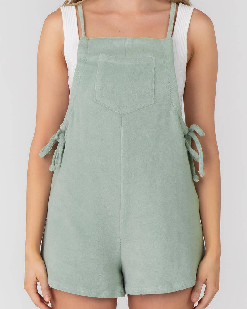 Mooloola Wave Overalls for Womens