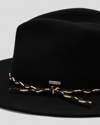 Brixton Messer Western Felt Hat for Mens image number null