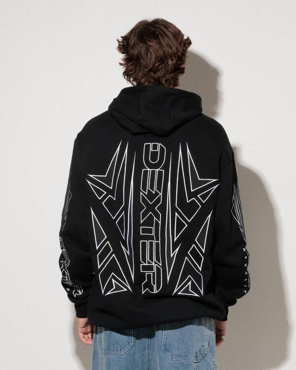Dexter Circuit Hoodie for Mens