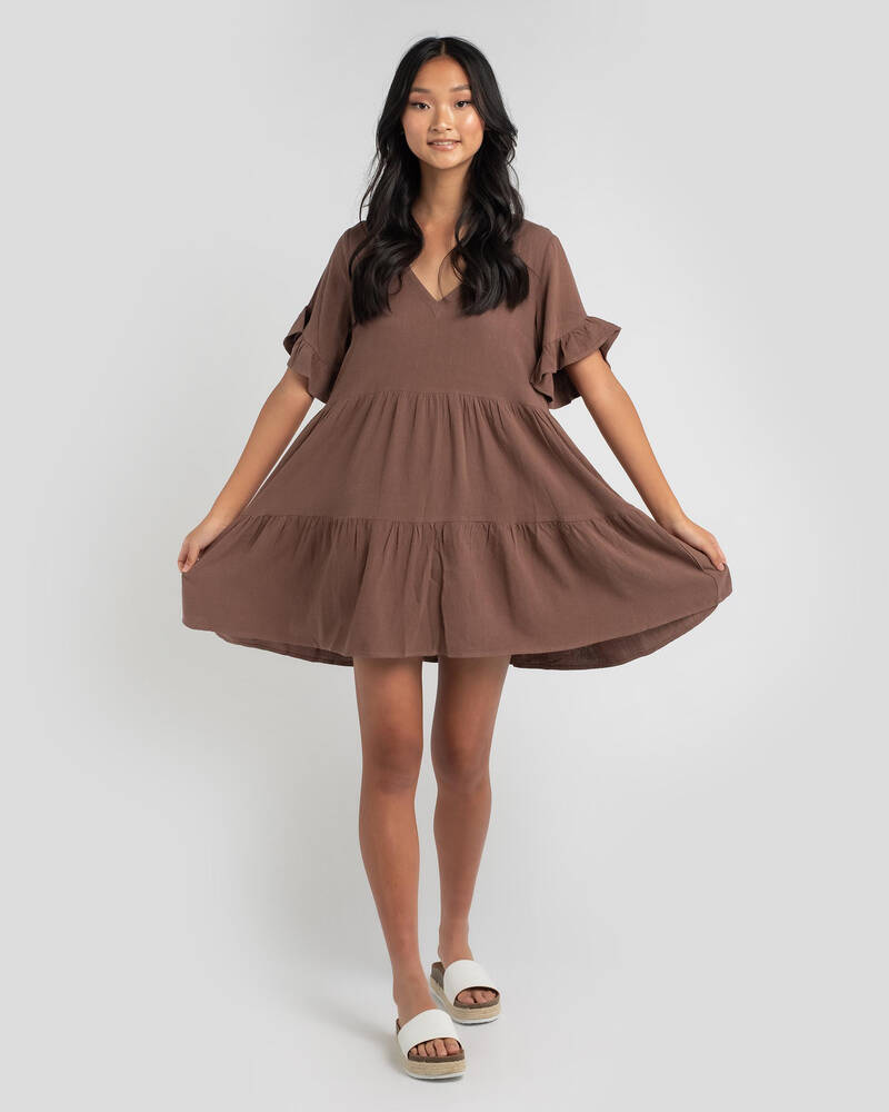 Yours Truly Dash Dress for Womens