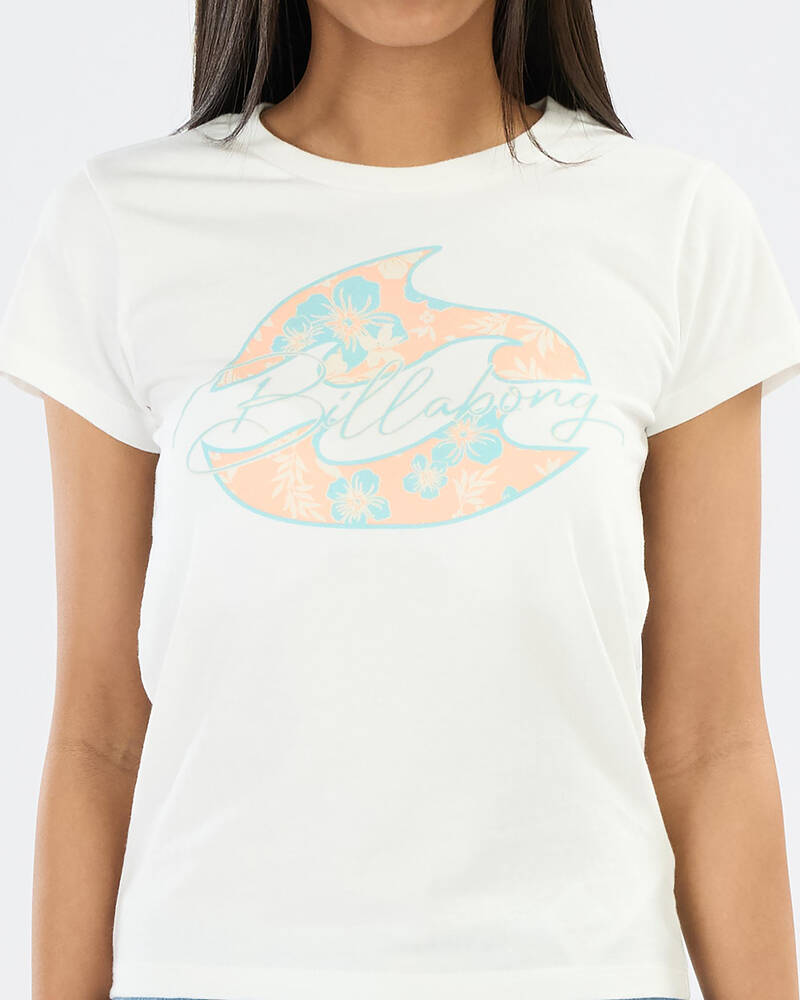 Billabong Girls' Formula T-Shirt for Womens