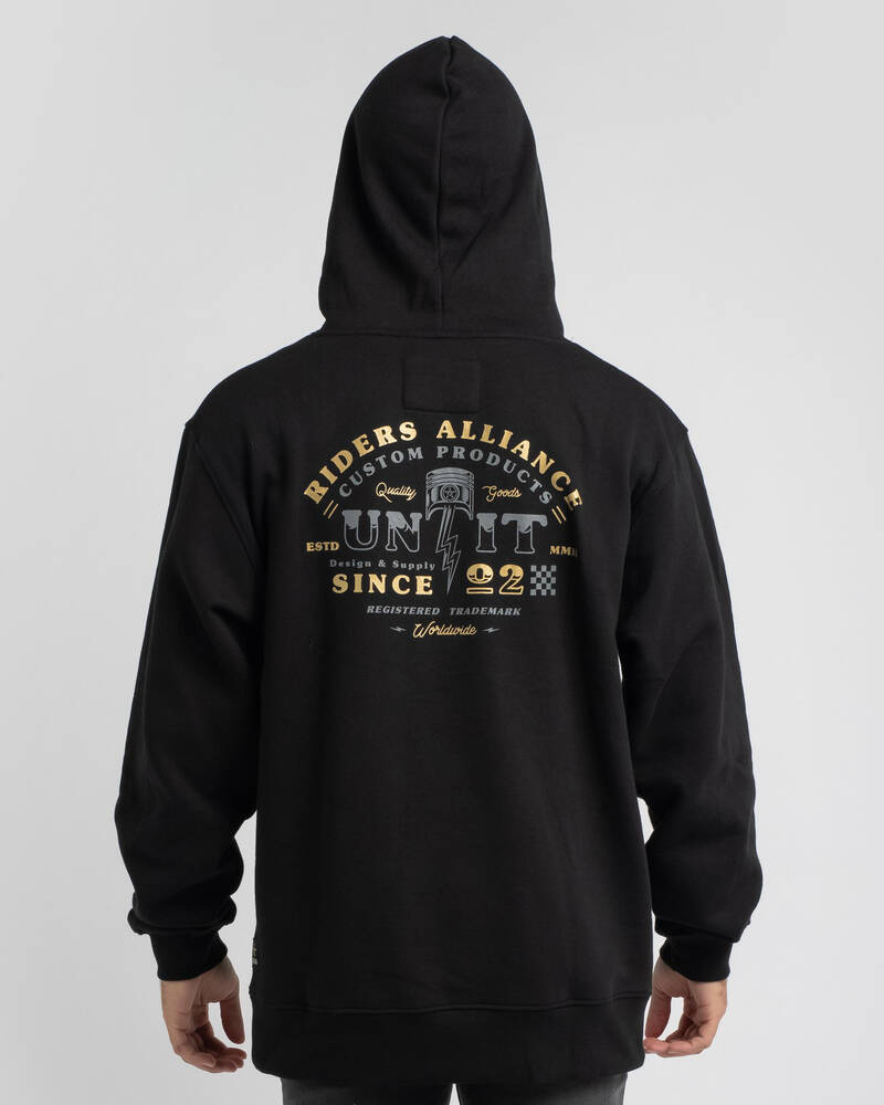 Unit Pit Stop Hoodie for Mens