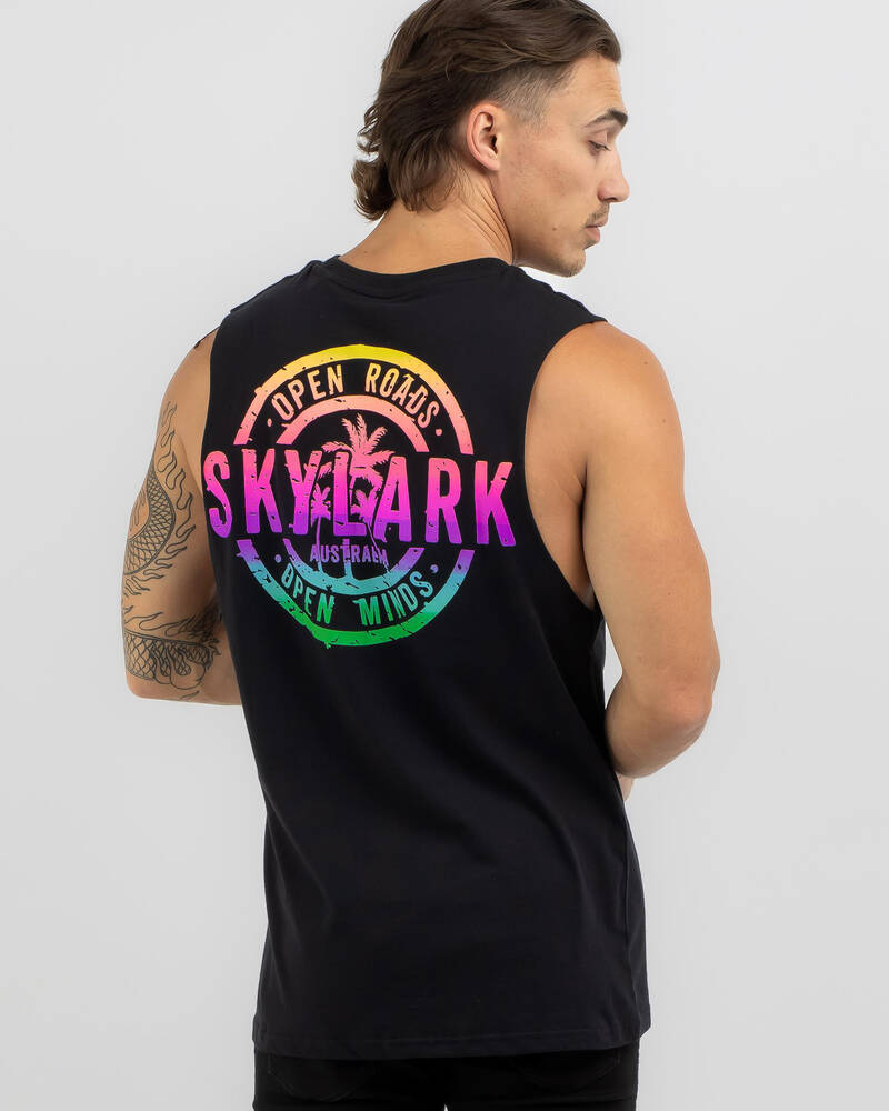 Skylark Revel Muscle Tank for Mens