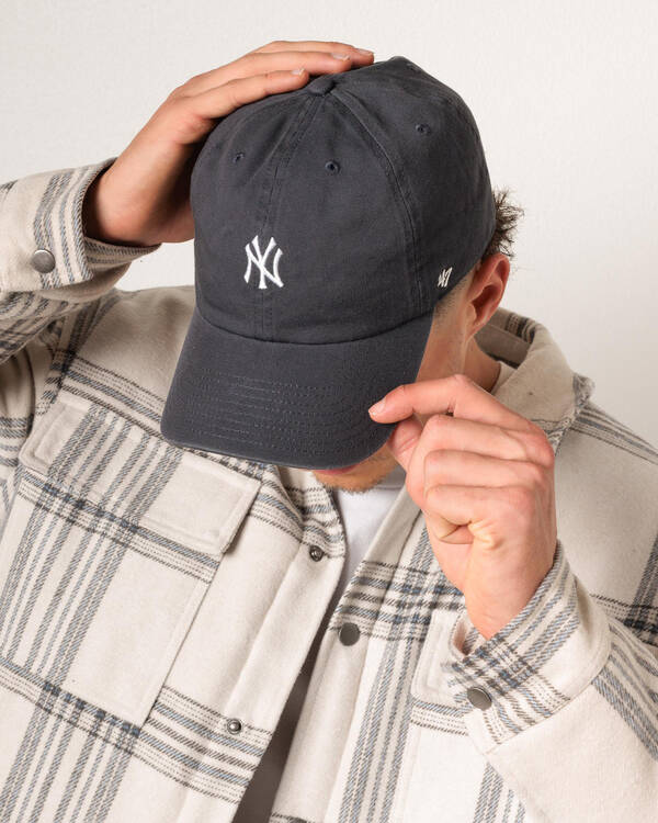 New York Yankees Base Runner Cap