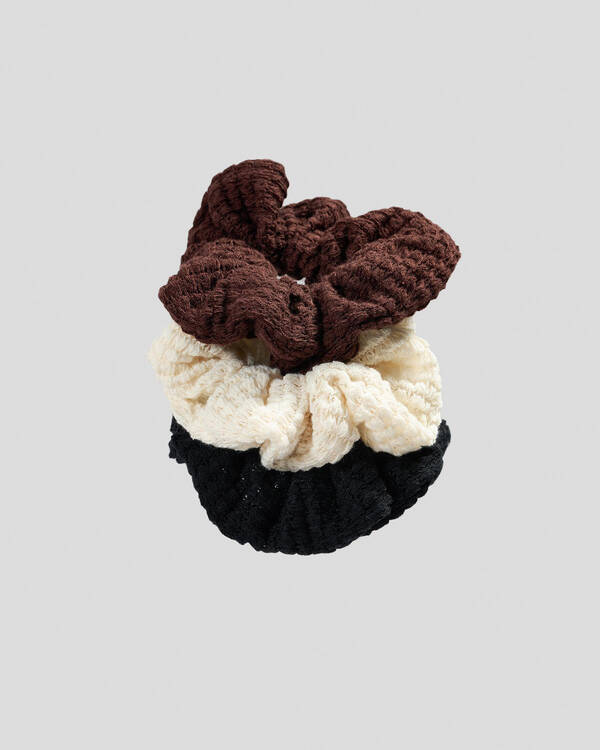 Karyn In LA Norah Scrunchie Pack for Womens