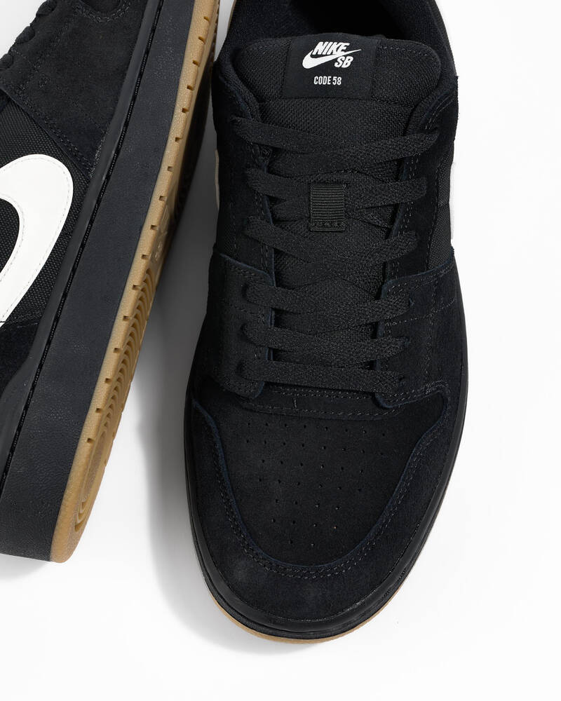 Nike SB Code 58 Shoes for Mens