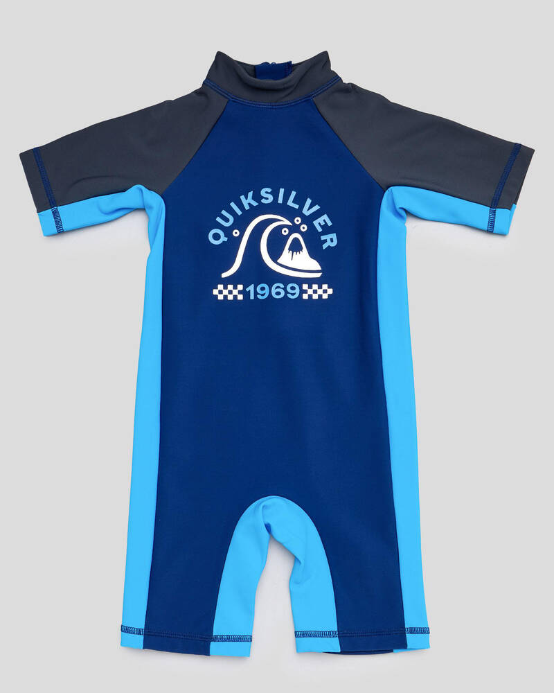 Quiksilver Toddlers' Thermo Spring Wetsuit for Mens