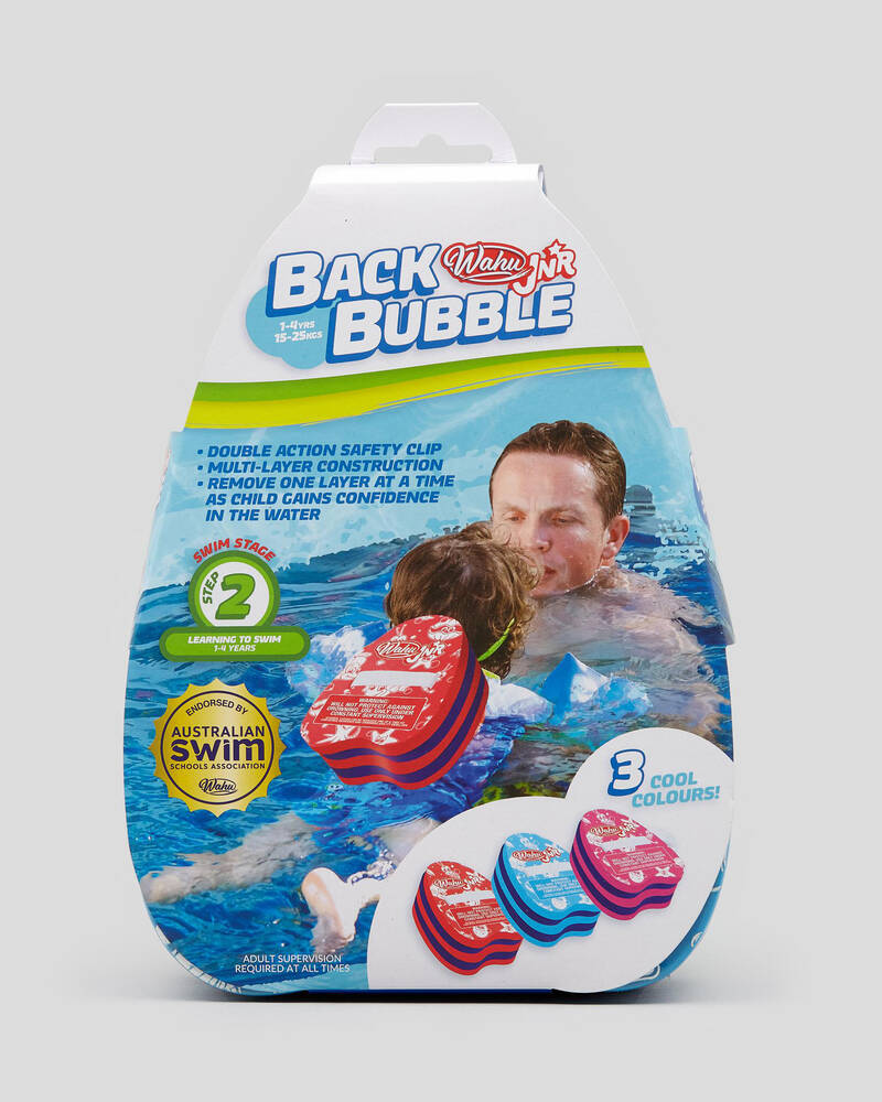 Wahu Junior Back Bubble Floaties for Mens