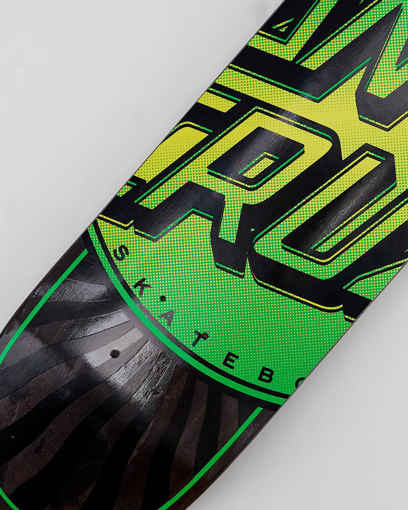 Santa Cruz Total Dot VX 7.75" Skateboard Deck for Mens