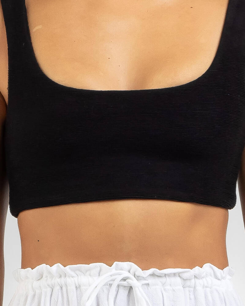 Mooloola Melly Crop Top for Womens