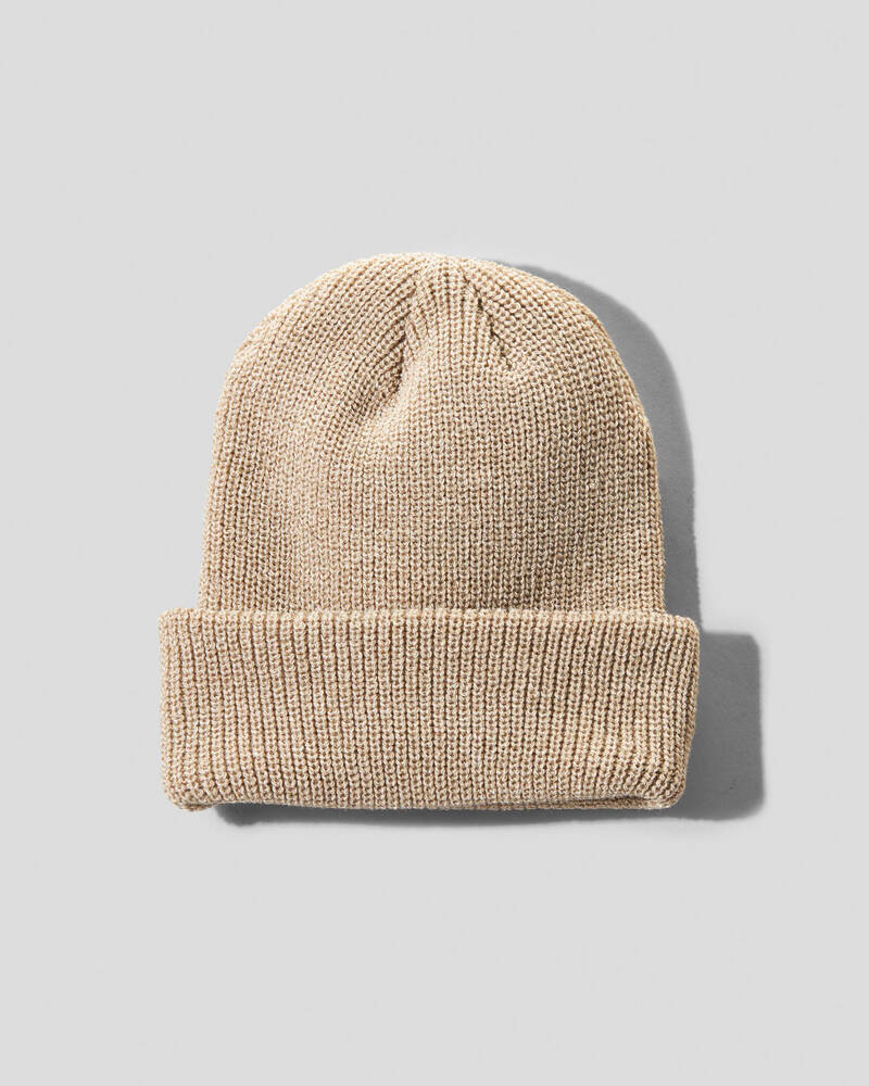 Lucid Estuary Cuff Beanie for Mens