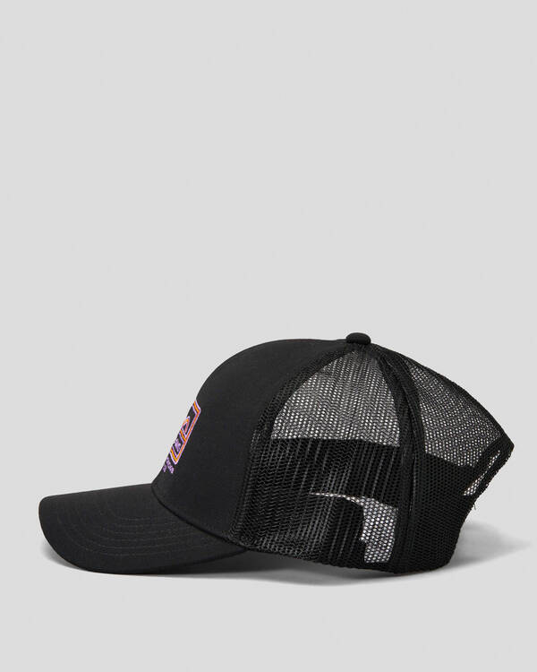 Billabong Walled ADIV Trucker Cap for Mens