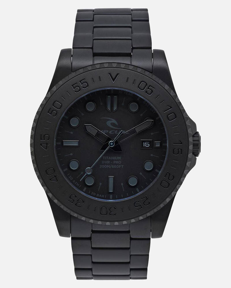 Rip Curl MF Ti DVR-Pro Watch for Mens