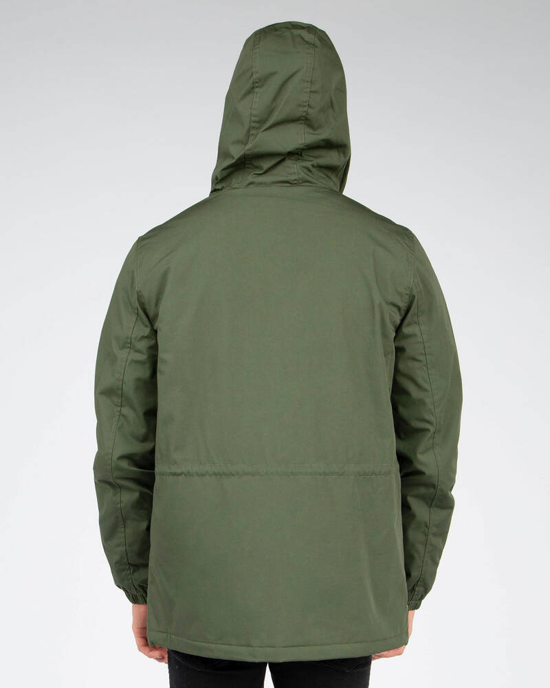 Element Stark Hooded Jacket for Mens